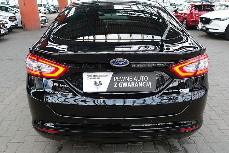 Ford Mondeo TITANIUM+EL.Klapa+Navi+DYNAMIC Led 3Lata GWAR. 1wł Kraj Bezwypad FV23% 4x2 zdjęcie 61