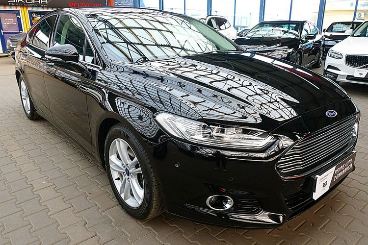 Ford Mondeo TITANIUM+EL.Klapa+Navi+DYNAMIC Led 3Lata GWAR. 1wł Kraj Bezwypad FV23% 4x2 zdjęcie 62