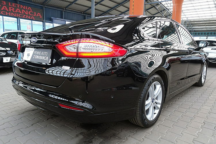 Ford Mondeo TITANIUM+EL.Klapa+Navi+DYNAMIC Led 3Lata GWAR. 1wł Kraj Bezwypad FV23% 4x2 zdjęcie 64