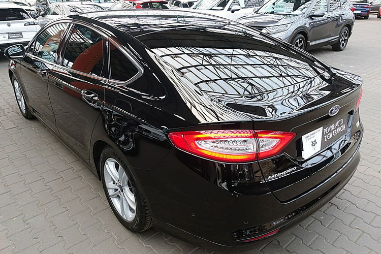 Ford Mondeo TITANIUM+EL.Klapa+Navi+DYNAMIC Led 3Lata GWAR. 1wł Kraj Bezwypad FV23% 4x2 zdjęcie 65