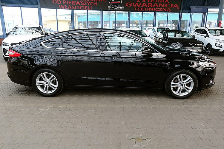 Ford Mondeo TITANIUM+EL.Klapa+Navi+DYNAMIC Led 3Lata GWAR. 1wł Kraj Bezwypad FV23% 4x2 zdjęcie 66