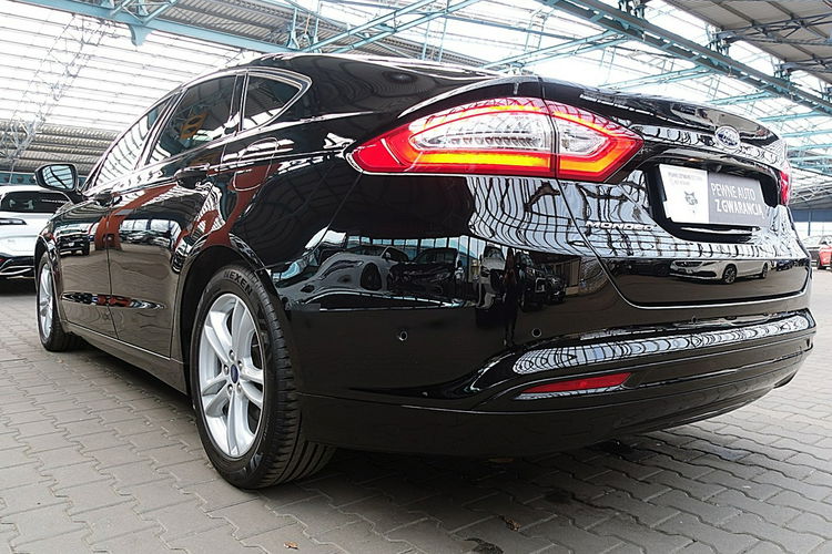 Ford Mondeo TITANIUM+EL.Klapa+Navi+DYNAMIC Led 3Lata GWAR. 1wł Kraj Bezwypad FV23% 4x2 zdjęcie 5
