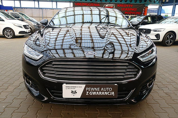 Ford Mondeo TITANIUM+EL.Klapa+Navi+DYNAMIC Led 3Lata GWAR. 1wł Kraj Bezwypad FV23% 4x2 zdjęcie 67