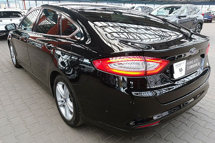Ford Mondeo TITANIUM+EL.Klapa+Navi+DYNAMIC Led 3Lata GWAR. 1wł Kraj Bezwypad FV23% 4x2 zdjęcie 70