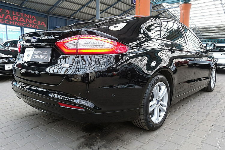 Ford Mondeo TITANIUM+EL.Klapa+Navi+DYNAMIC Led 3Lata GWAR. 1wł Kraj Bezwypad FV23% 4x2 zdjęcie 73