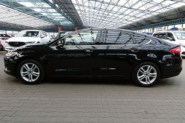 Ford Mondeo TITANIUM+EL.Klapa+Navi+DYNAMIC Led 3Lata GWAR. 1wł Kraj Bezwypad FV23% 4x2 zdjęcie 74