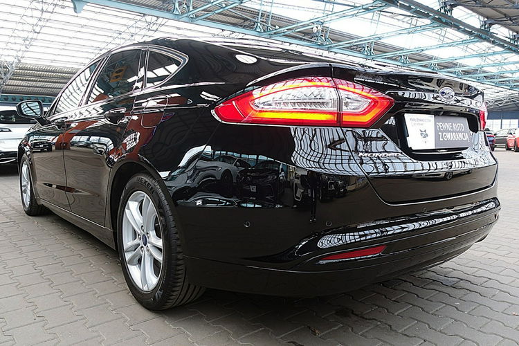 Ford Mondeo TITANIUM+EL.Klapa+Navi+DYNAMIC Led 3Lata GWAR. 1wł Kraj Bezwypad FV23% 4x2 zdjęcie 76