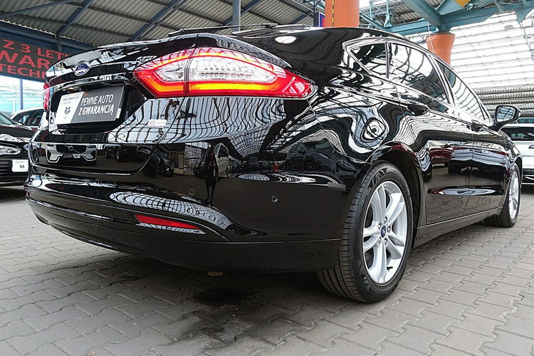 Ford Mondeo TITANIUM+EL.Klapa+Navi+DYNAMIC Led 3Lata GWAR. 1wł Kraj Bezwypad FV23% 4x2 zdjęcie 6