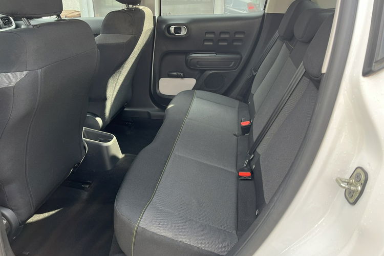 Citroen C3 1.2 Zarejestrowany Asysten Pasa El szyby Stan IDealny Bezwypadk zdjęcie 25