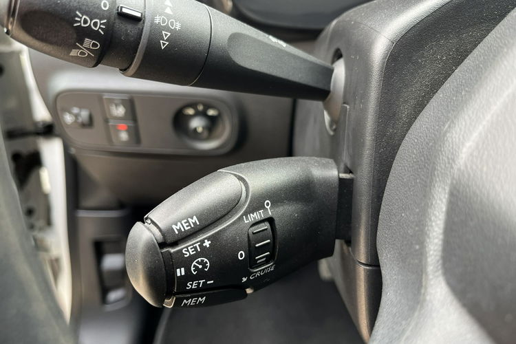 Citroen C3 1.2 Zarejestrowany Asysten Pasa El szyby Stan IDealny Bezwypadk zdjęcie 27