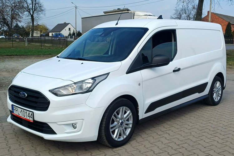 Ford Transit Connect 1.5 TDCi LONG Klimatronic Parktronic zdjęcie 1