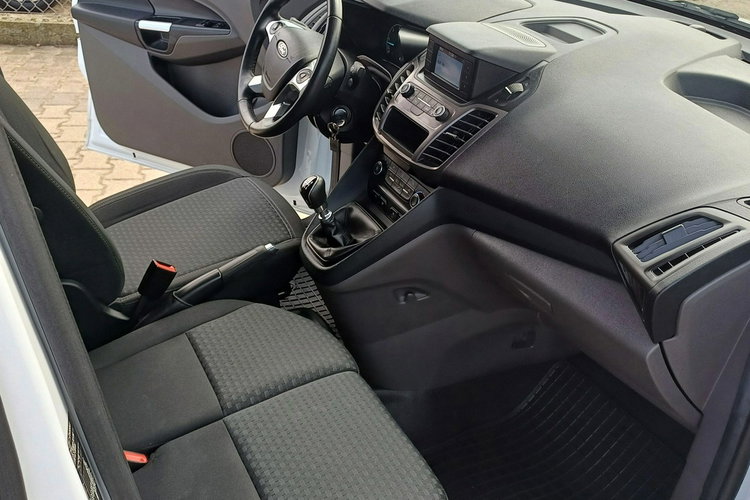 Ford Transit Connect 1.5 TDCi LONG Klimatronic Parktronic zdjęcie 10