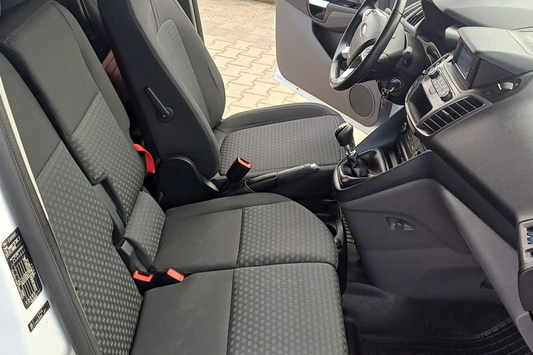 Ford Transit Connect 1.5 TDCi LONG Klimatronic Parktronic zdjęcie 11