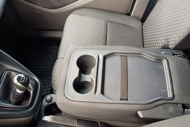 Ford Transit Connect 1.5 TDCi LONG Klimatronic Parktronic zdjęcie 13