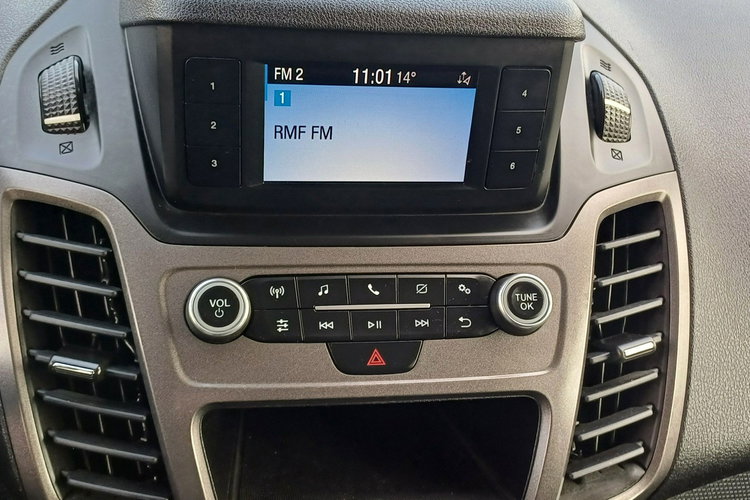 Ford Transit Connect 1.5 TDCi LONG Klimatronic Parktronic zdjęcie 17