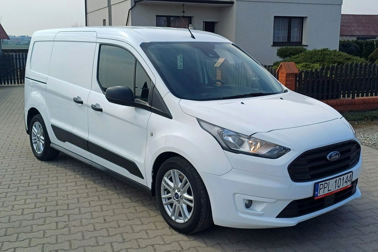 Ford Transit Connect 1.5 TDCi LONG Klimatronic Parktronic zdjęcie 2