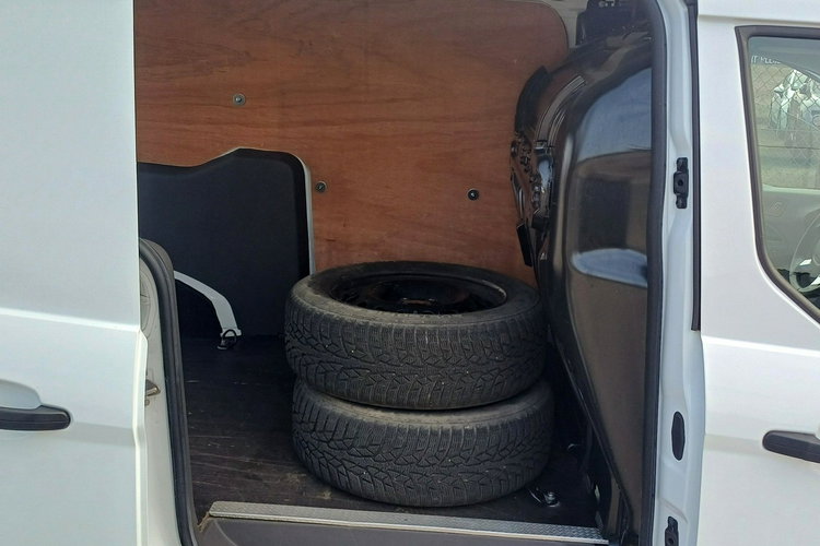 Ford Transit Connect 1.5 TDCi LONG Klimatronic Parktronic zdjęcie 26