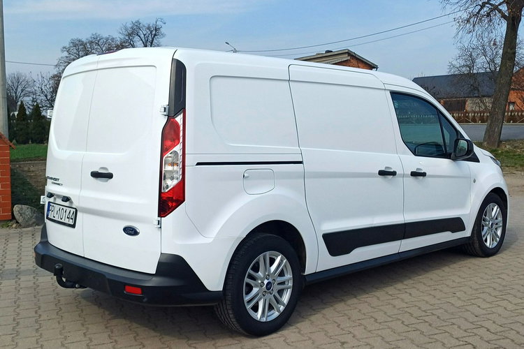 Ford Transit Connect 1.5 TDCi LONG Klimatronic Parktronic zdjęcie 4