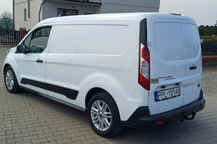 Ford Transit Connect 1.5 TDCi LONG Klimatronic Parktronic zdjęcie 5