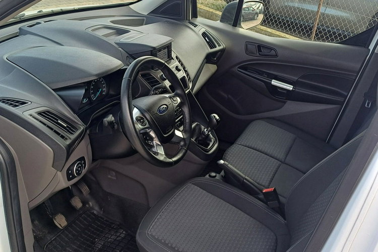 Ford Transit Connect 1.5 TDCi LONG Klimatronic Parktronic zdjęcie 7