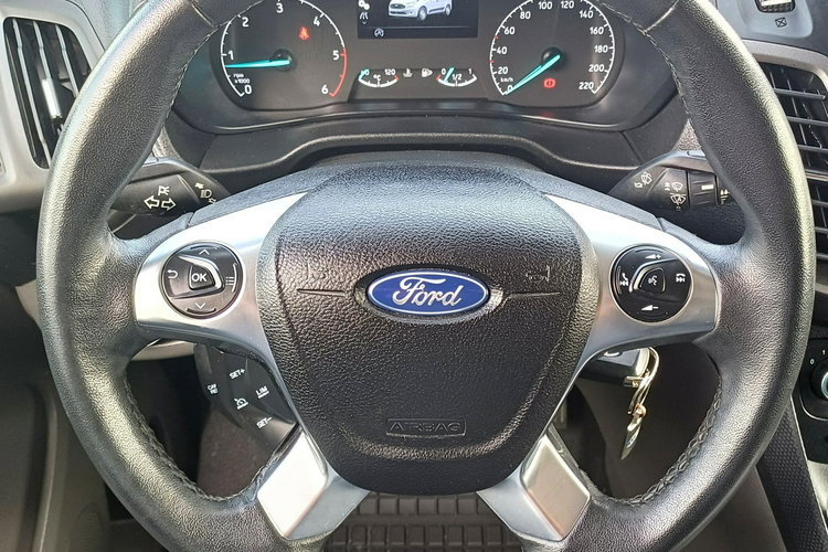 Ford Transit Connect 1.5 TDCi LONG Klimatronic Parktronic zdjęcie 9