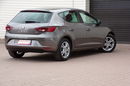 Seat Leon Navi /Klimatronic /Led /Alcantara /1.6 /110KM /2016 zdjęcie 11