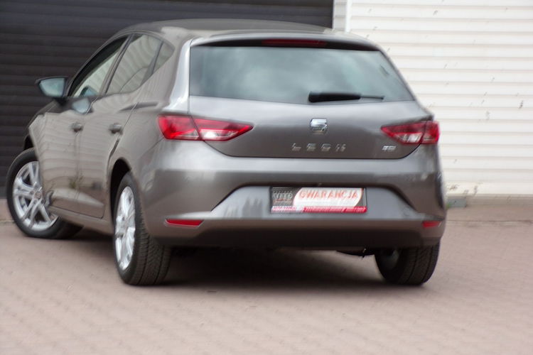 Seat Leon Navi /Klimatronic /Led /Alcantara /1.6 /110KM /2016 zdjęcie 14