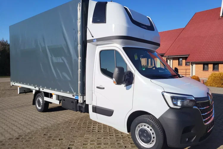 Renault Master zdjęcie 1