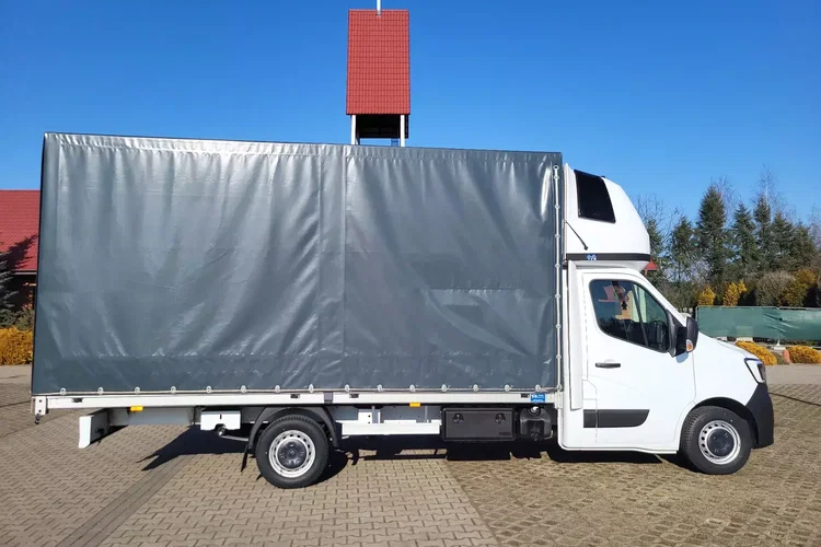 Renault Master zdjęcie 2