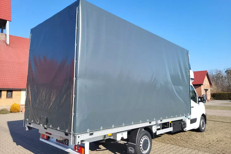 Renault Master zdjęcie 3