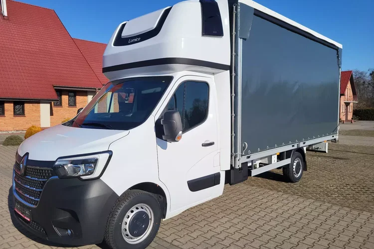 Renault Master zdjęcie 4