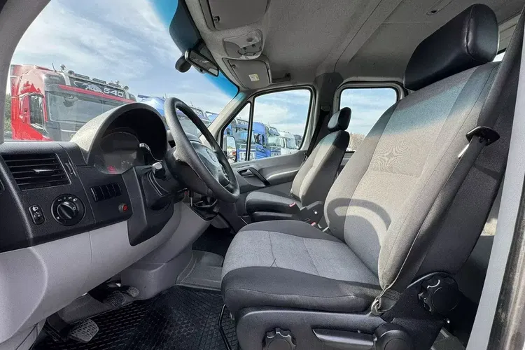 Volkswagen Crafter zdjęcie 22