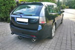 Saab 9-3 V6 2.8 Turbo 280 KM Aero XWD , bezwypadkowy, stan bardzo dobry zdjęcie 10