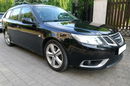 Saab 9-3 V6 2.8 Turbo 280 KM Aero XWD , bezwypadkowy, stan bardzo dobry zdjęcie 15