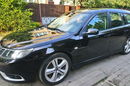 Saab 9-3 V6 2.8 Turbo 280 KM Aero XWD , bezwypadkowy, stan bardzo dobry zdjęcie 3