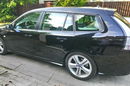 Saab 9-3 V6 2.8 Turbo 280 KM Aero XWD , bezwypadkowy, stan bardzo dobry zdjęcie 4