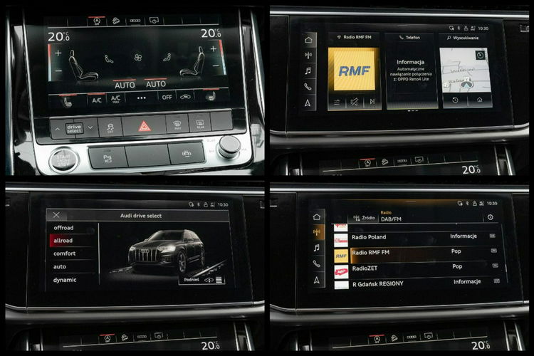 Audi Q7 45 TDI Quattro S-Line Tiptronic Podgrz.f K.cofania Salon PL VAT 23% zdjęcie 22
