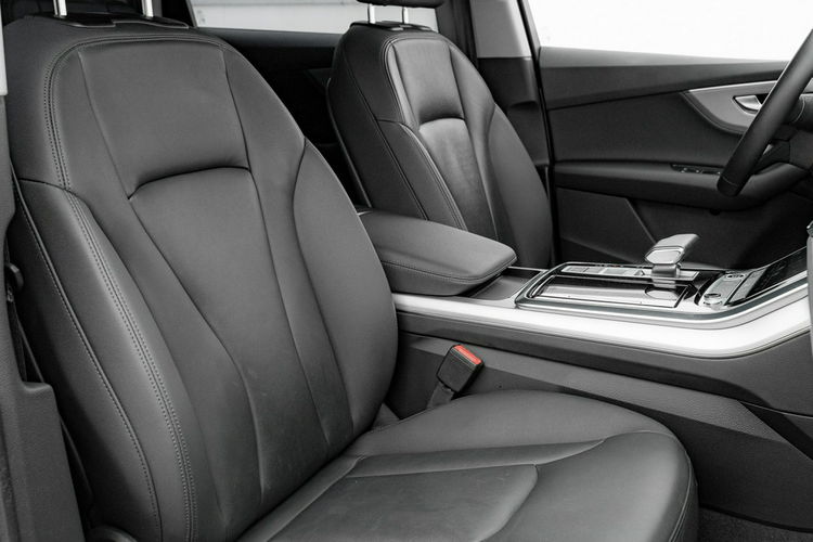 Audi Q7 45 TDI Quattro S-Line Tiptronic Podgrz.f K.cofania Salon PL VAT 23% zdjęcie 36