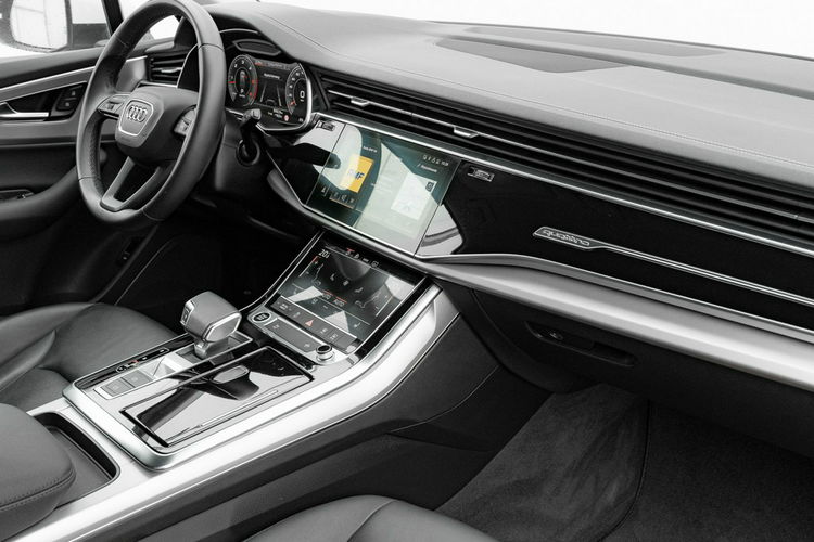 Audi Q7 45 TDI Quattro S-Line Tiptronic Podgrz.f K.cofania Salon PL VAT 23% zdjęcie 37