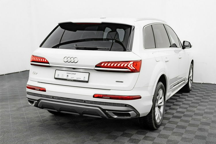 Audi Q7 45 TDI Quattro S-Line Tiptronic Podgrz.f K.cofania Salon PL VAT 23% zdjęcie 5