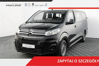 Citroen Jumpy Combi 1.5 120KM 9os. Bluetooth Tempomat Klima Salon PL VAT 23%