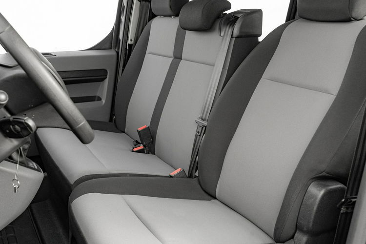 Citroen Jumpy Combi 1.5 120KM 9os. Bluetooth Tempomat Klima Salon PL VAT 23% zdjęcie 13