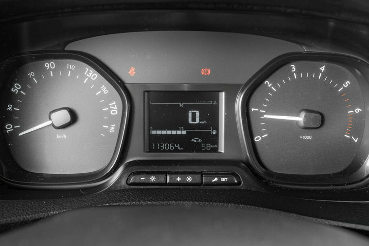 Citroen Jumpy Combi 1.5 120KM 9os. Bluetooth Tempomat Klima Salon PL VAT 23% zdjęcie 14