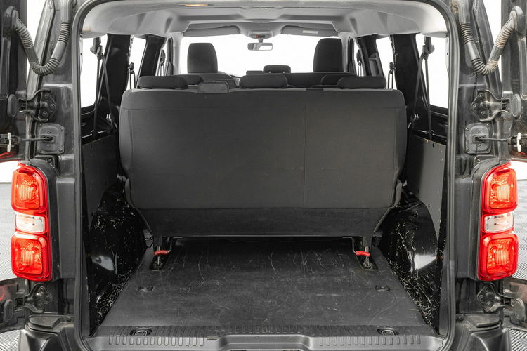 Citroen Jumpy Combi 1.5 120KM 9os. Bluetooth Tempomat Klima Salon PL VAT 23% zdjęcie 20