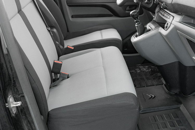 Citroen Jumpy Combi 1.5 120KM 9os. Bluetooth Tempomat Klima Salon PL VAT 23% zdjęcie 26