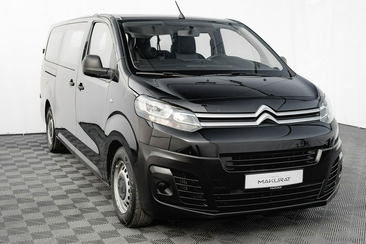 Citroen Jumpy Combi 1.5 120KM 9os. Bluetooth Tempomat Klima Salon PL VAT 23% zdjęcie 3