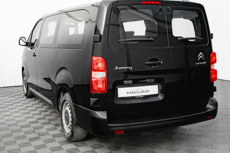 Citroen Jumpy Combi 1.5 120KM 9os. Bluetooth Tempomat Klima Salon PL VAT 23% zdjęcie 4