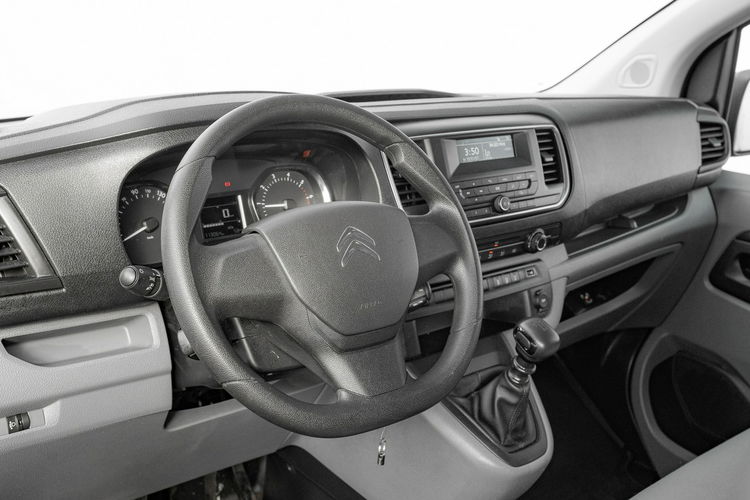 Citroen Jumpy Combi 1.5 120KM 9os. Bluetooth Tempomat Klima Salon PL VAT 23% zdjęcie 6