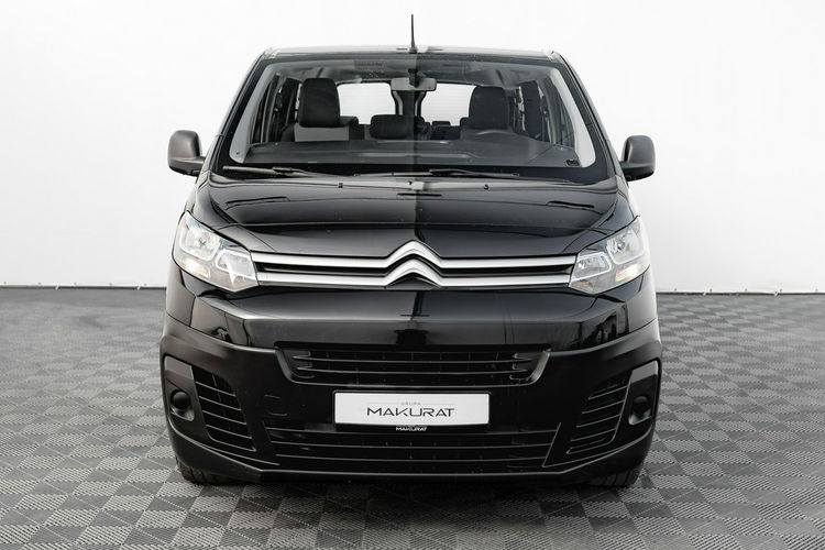 Citroen Jumpy Combi 1.5 120KM 9os. Bluetooth Tempomat Klima Salon PL VAT 23% zdjęcie 7
