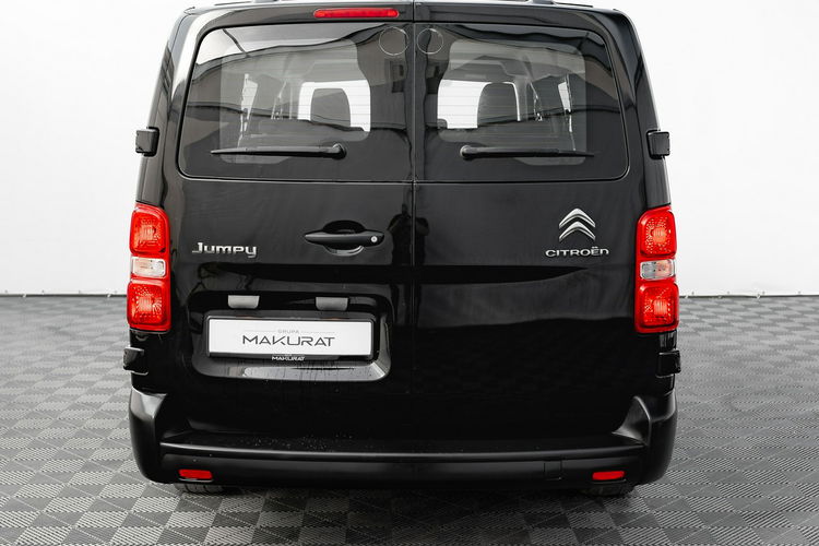 Citroen Jumpy Combi 1.5 120KM 9os. Bluetooth Tempomat Klima Salon PL VAT 23% zdjęcie 9
